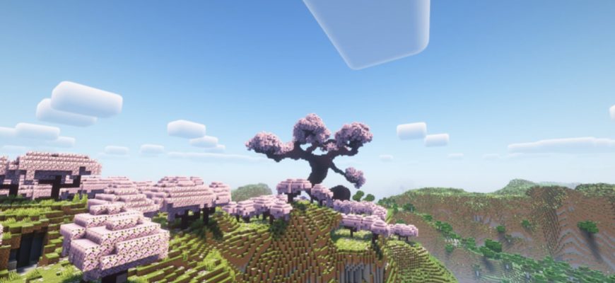 Скачать Мод на Новое Дерево в Майнкрафт