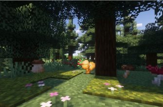 Скачать Мод на Грибы в Майнкрафт