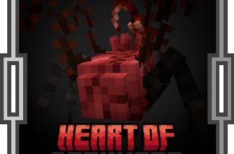 Скачать Мод на Страшных Существ в Майнкрафт