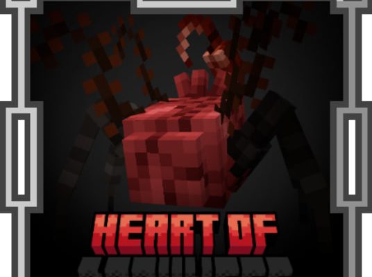 Скачать Мод на Страшных Существ в Майнкрафт