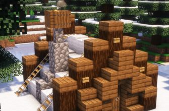 Скачать Мод на Кемпинг в Майнкрафт