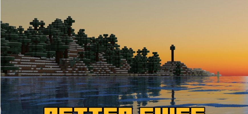 Скачать Мод на Небо в Майнкрафт