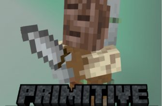 Скачать Мод на Обычных Мобов в Майнкрафт