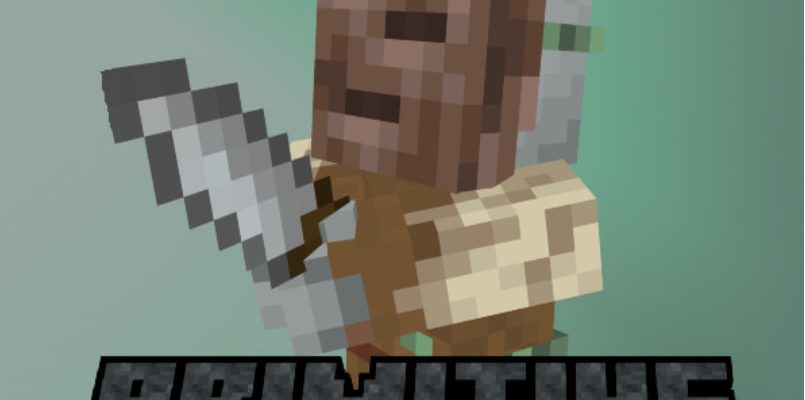 Скачать Мод на Обычных Мобов в Майнкрафт