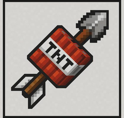 Скачать Мод Взрывные Стрелы в Майнкрафт