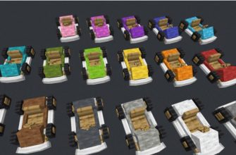 Скачать Мод на Карты в Майнкрафт