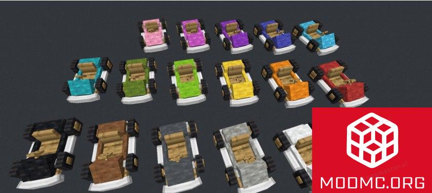 Скачать Мод на Карты в Майнкрафт