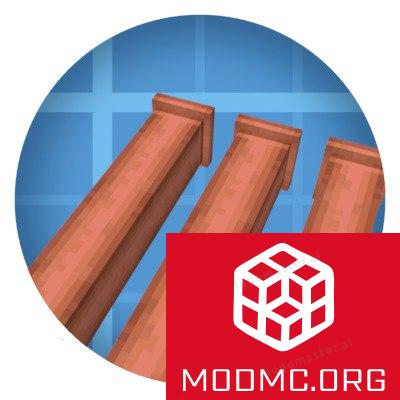 Скачать Мод на Трубы в Майнкрафт
