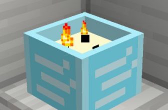 Скачать Мод на Свечу в Майнкрафт