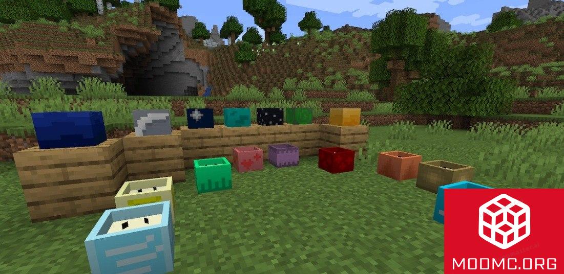 Свечи из Мода Scented в Майнкрафт