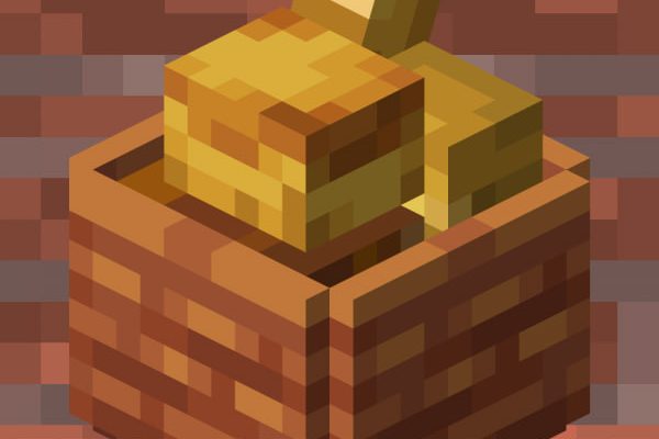 Скачать Мод на Хлеб в Майнкрафт