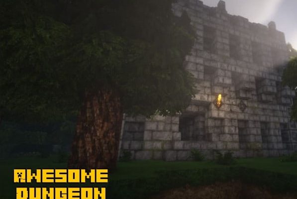 Скачать Мод на Данжи в Майнкрафт