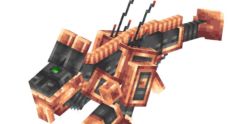 Скачать Мод на Динозавров в Майнкрафт