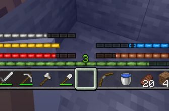 Скачать Мод на Новый Худ в Майнкрафт