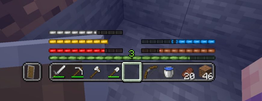 Скачать Мод на Новый Худ в Майнкрафт