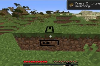 Скачать Мод на Разрушение Блоков в Майнкрафт