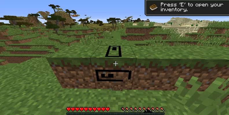 Скачать Мод на Разрушение Блоков в Майнкрафт