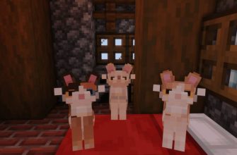 Скачать Мод на Котиков в Майнкрафт