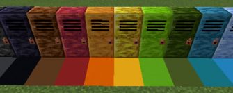 Скачать Мод на Шкафы в Майнкрафт