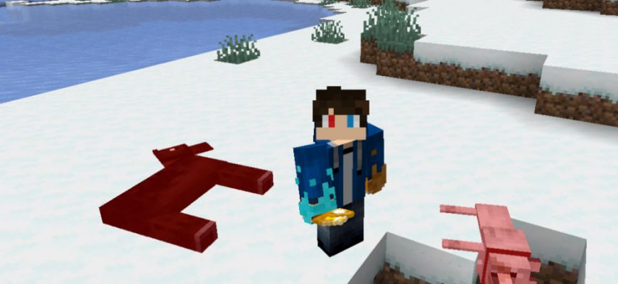 Скачать Мод на Воскрешение в Майнкрафт