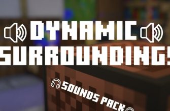 Скачать Мод на Новые Звуки в Майнкрафт