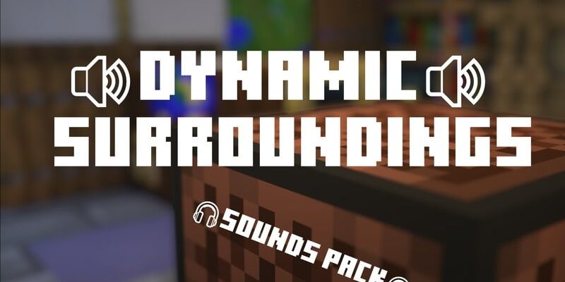 Скачать Мод на Новые Звуки в Майнкрафт