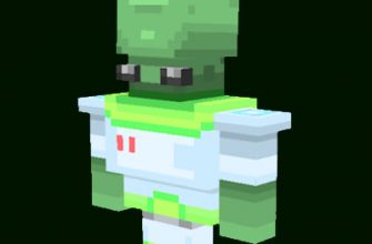 Скачать Мод на Инопланетян в Майнкрафт