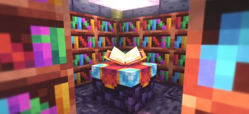 Скачать Красивый РесурсПак в Майнкрафт