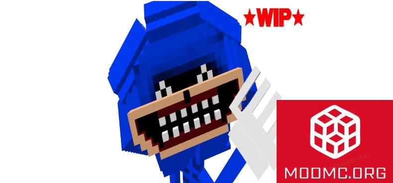 Скачать Мод на Соника в Майнкрафт