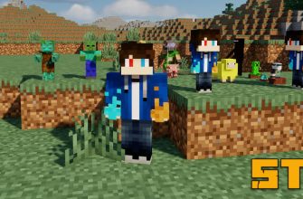 Скачать Мод на Статую в Майнкрафт