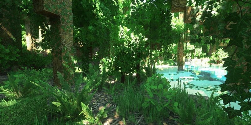 Скачать Средневековый Текстурпак в Майнкрафт