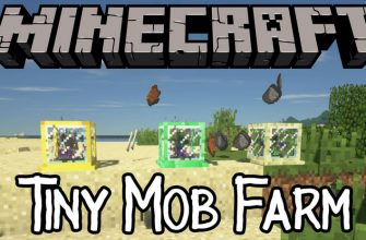 Скачать Мод на Фермы Мобов в Майнкрафт