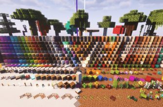 Скачать Мод на Улучшенную Ванилу в Майнкрафт