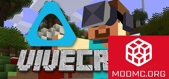 Скачать Мод на ВР в Майнкрафт
