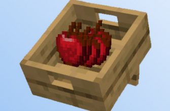 Скачать Мод на Ящики в Майнкрафт