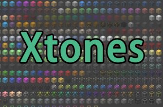 Скачать Мод на Разноцветные Блоки в Майнкрафт