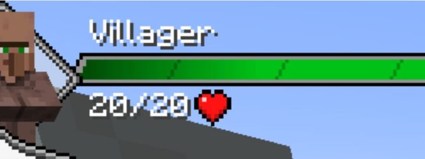 Скачать Мод на Здоровье у Мобов в Майнкрафт