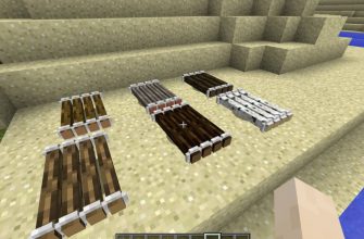 Скачать Мод на Плот в Майнкрафт