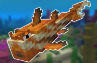 Скачать Мод на Новых Рыб в Майнкрафт