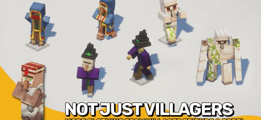 Скачать Мод на Новую Одежду в Майнкрафт