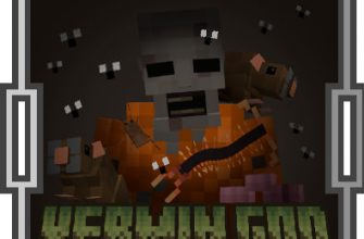 Скачать Мод на Повелителя в Майнкрафт