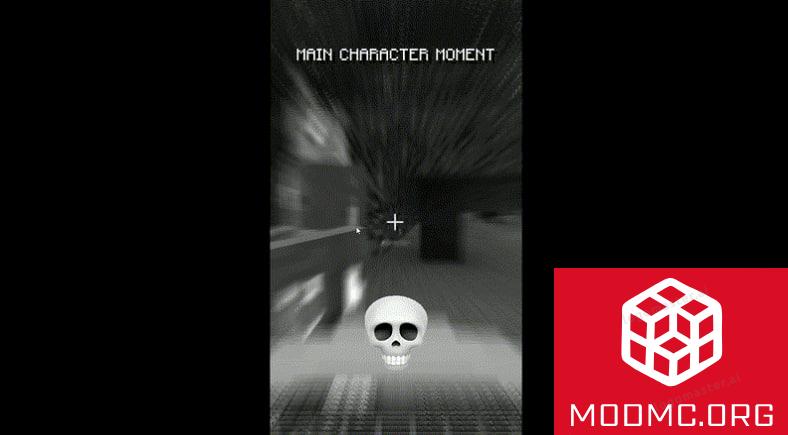 Мобы из Мода на Мемы в Майнкрафт