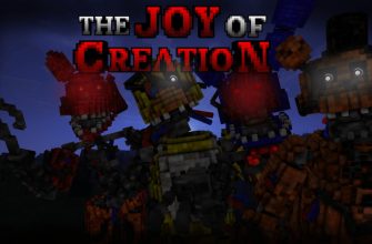 Скачать Мод на Пять Ночей Фредди в Майнкрафт