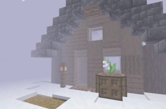 Скачать Мод на Зиму в Майнкрафт