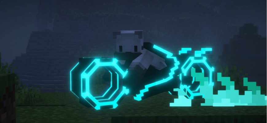 Скачать Мод на Мотоциклы в Майнкрафт