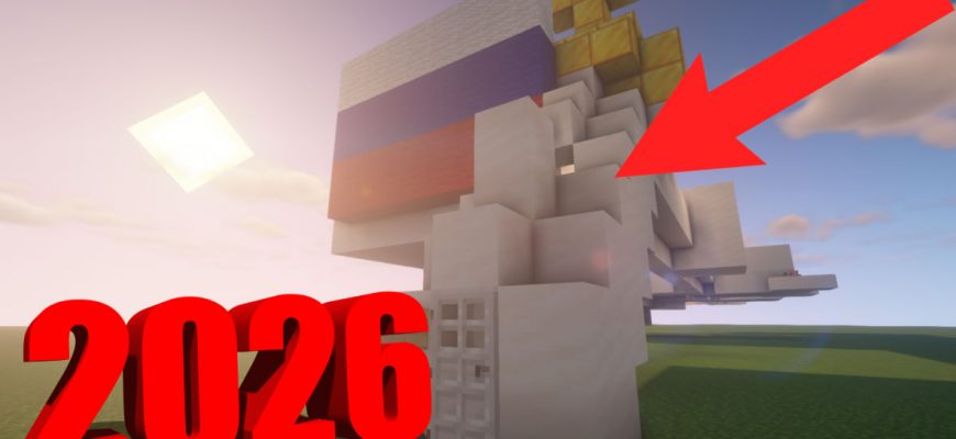 Скачать Карта на Будущее в Майнкрафт