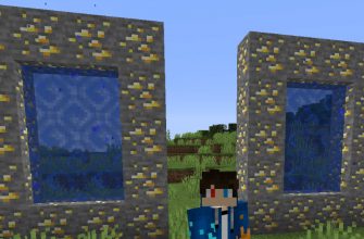 Скачать Мод на Порталы в Майнкрафт