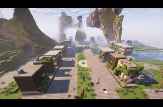 Скачать Мод на Заброшки в Майнкрафт