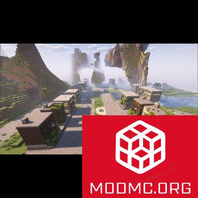 Скачать Мод на Заброшки в Майнкрафт
