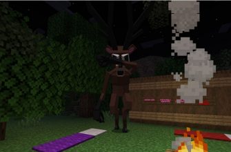 Скачать Мод на Оленя в Майнкрафт